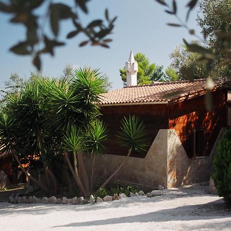 Tenuta Molino Di Mare- Ecoresort Con Villini Rodi Garganico Kültér fotó