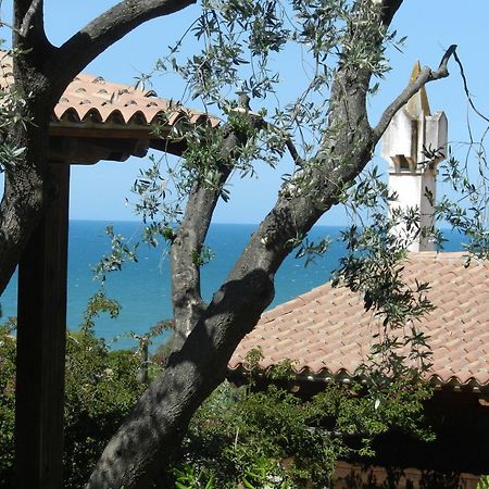 Tenuta Molino Di Mare- Ecoresort Con Villini Rodi Garganico Kültér fotó