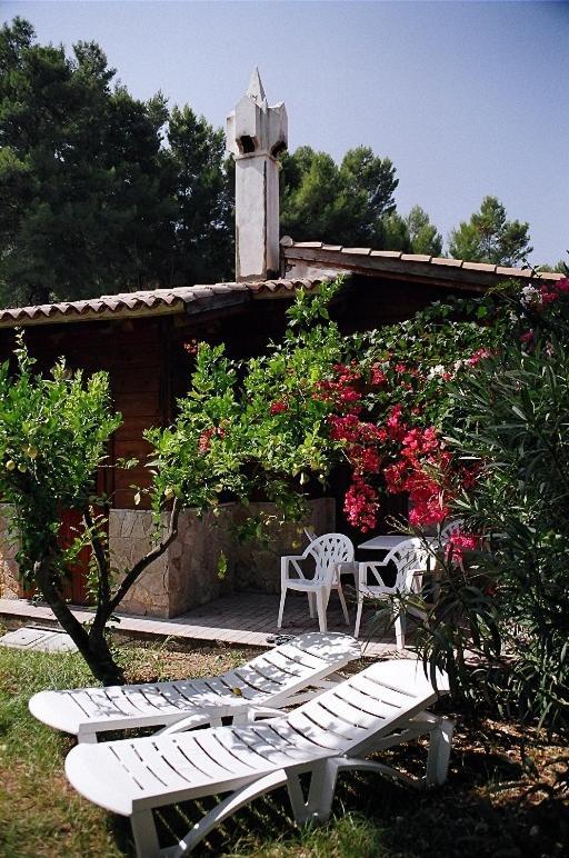 Tenuta Molino Di Mare- Ecoresort Con Villini Rodi Garganico Kültér fotó
