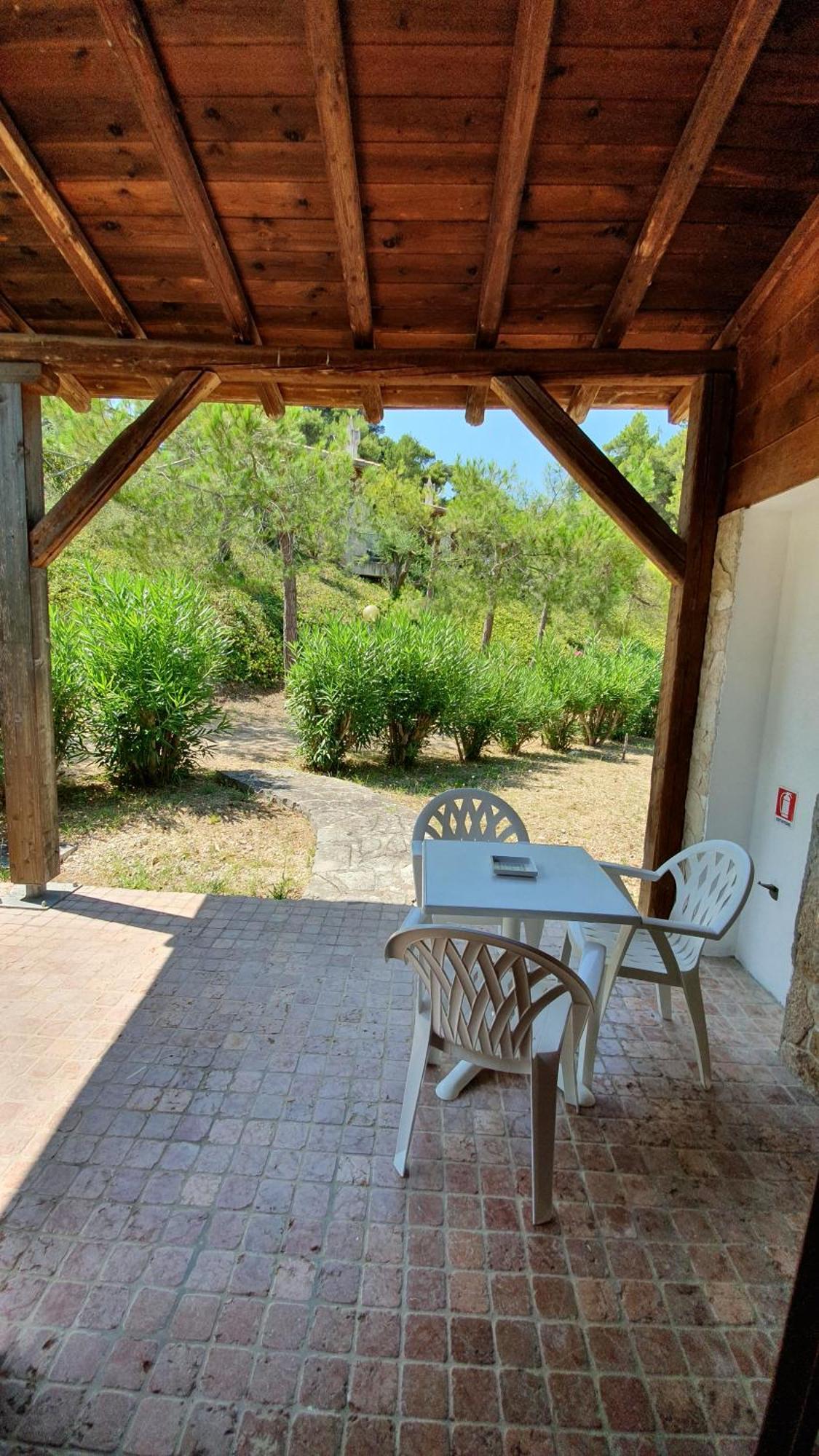 Tenuta Molino Di Mare- Ecoresort Con Villini Rodi Garganico Kültér fotó
