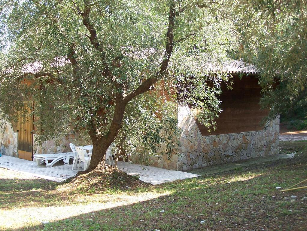 Tenuta Molino Di Mare- Ecoresort Con Villini Rodi Garganico Kültér fotó