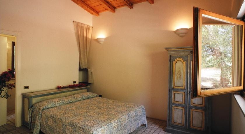 Tenuta Molino Di Mare- Ecoresort Con Villini Rodi Garganico Szoba fotó