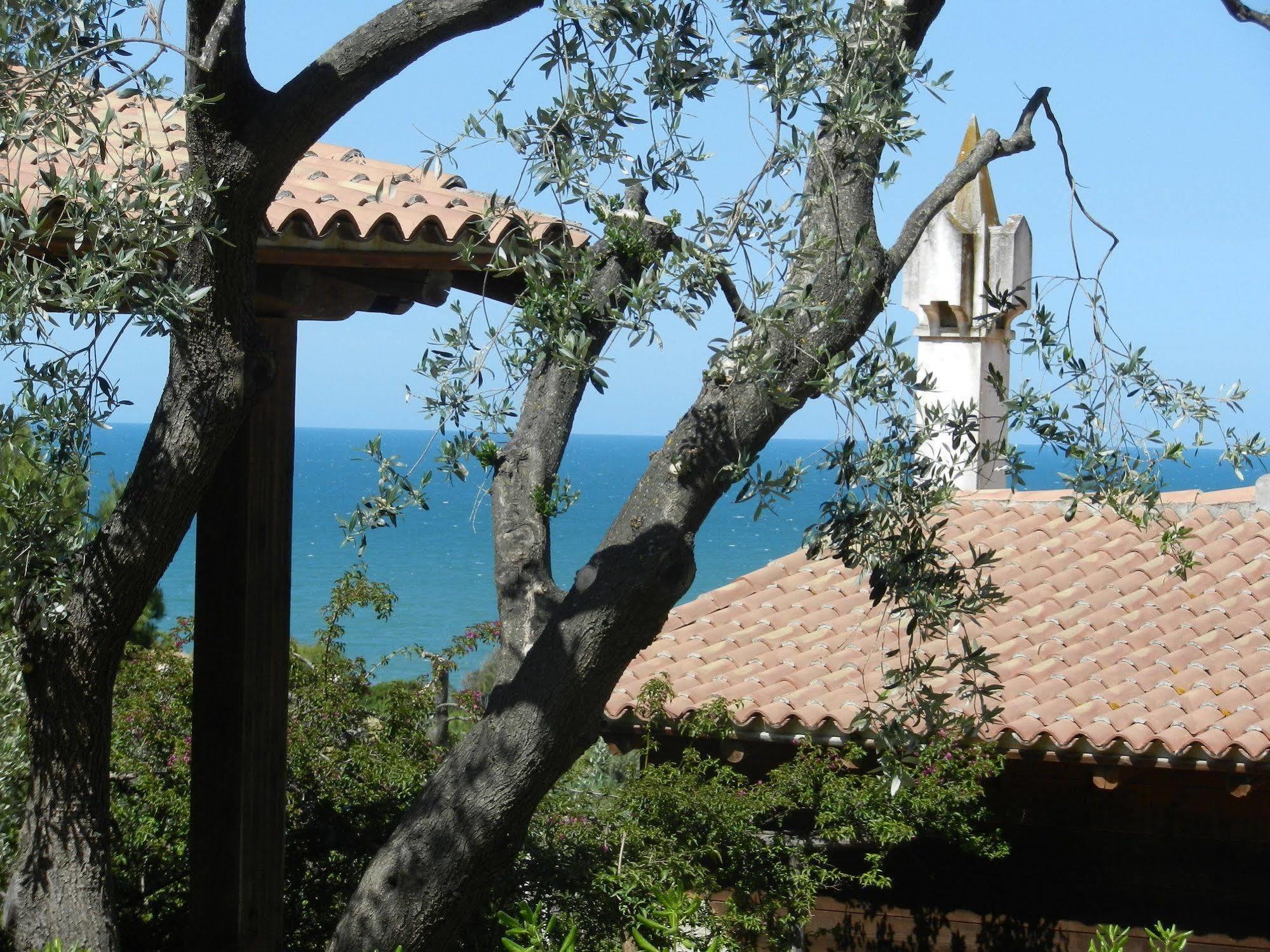 Tenuta Molino Di Mare- Ecoresort Con Villini Rodi Garganico Kültér fotó