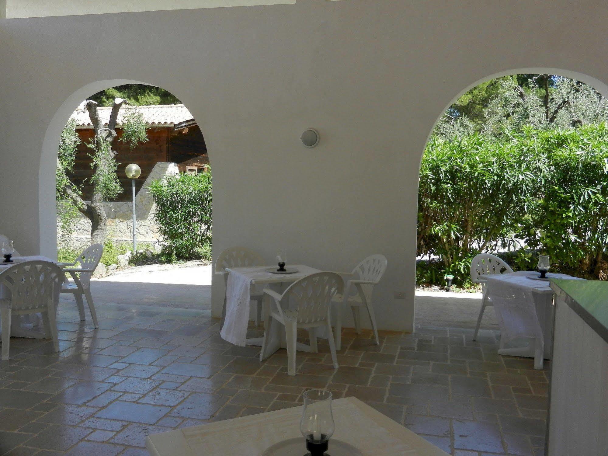 Tenuta Molino Di Mare- Ecoresort Con Villini Rodi Garganico Kültér fotó