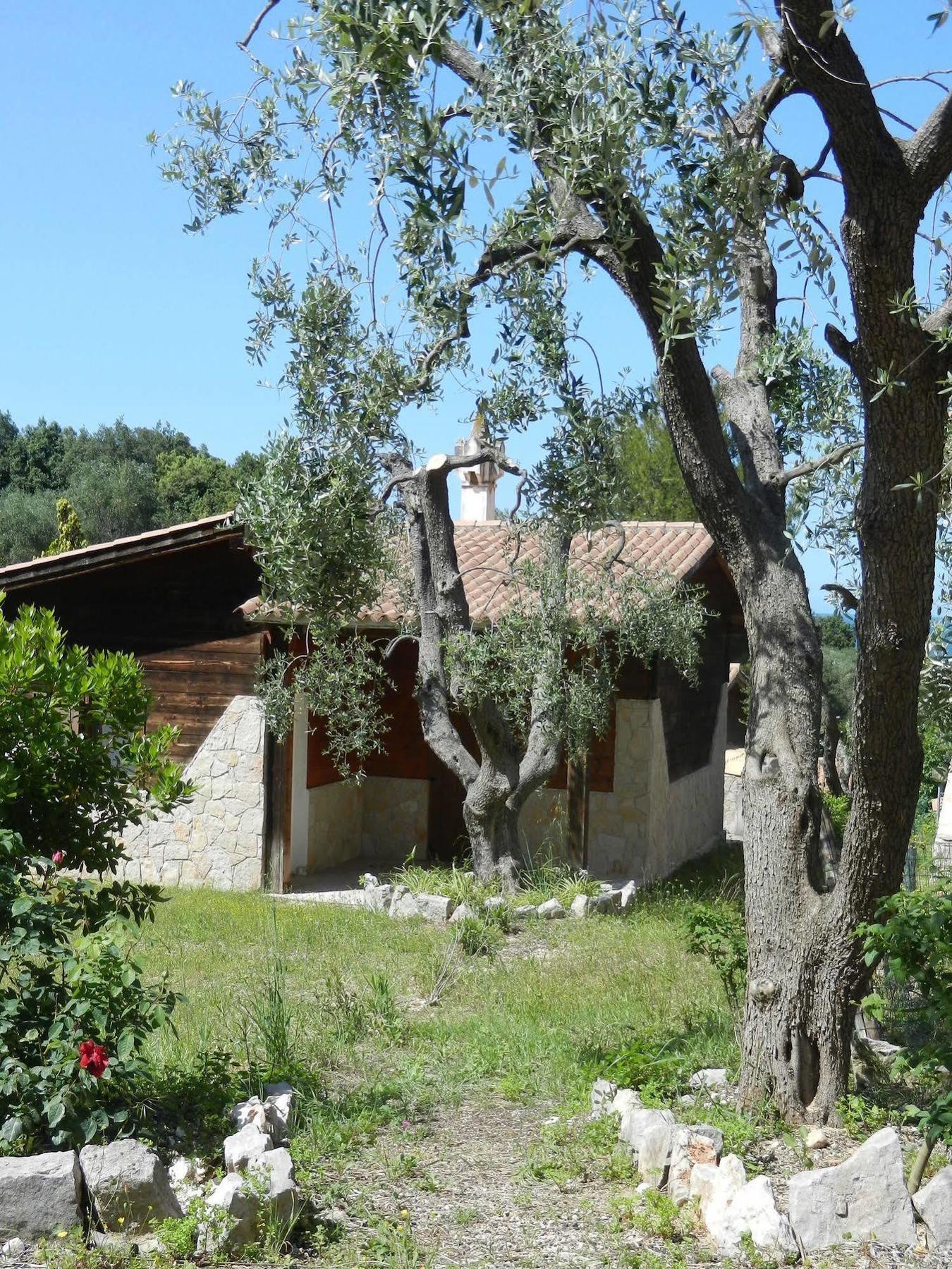 Tenuta Molino Di Mare- Ecoresort Con Villini Rodi Garganico Kültér fotó