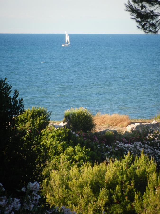 Tenuta Molino Di Mare- Ecoresort Con Villini Rodi Garganico Kültér fotó