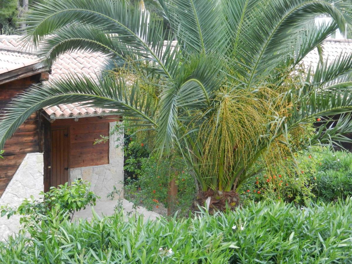 Tenuta Molino Di Mare- Ecoresort Con Villini Rodi Garganico Kültér fotó